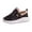 Black, variant on asddcavvf 2024 New Winter Foreign Trade Belt Buckle Women's Shoes Large Size With Velvet Thick Botto