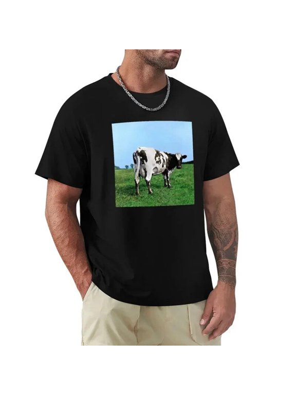 Beach man T shirt summer top Atomic Heart Mother (HQ) T-shirt Korean fashion o-n