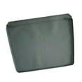 thumbnail image 1 of Bunblic Cat Litter Box Mat Non Slip Sturdy Washable Cat Supplies Trapping Litter Pad dark gray, 1 of 8