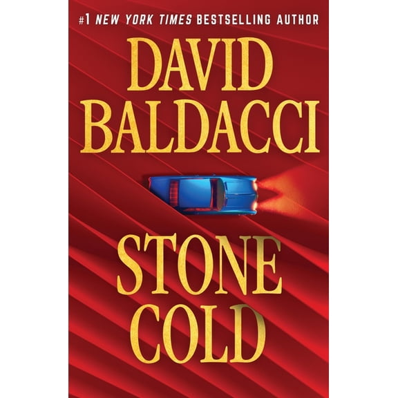 Stone Cold, (Paperback)