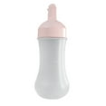 thumbnail image 1 of Bouteille de Sauce 350ML Distributeur de Condiments Vide en Plastique pour Cuisine, Rose, 1 of 8