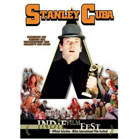 Stanley Cuba (DVD)