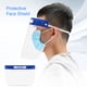 thumbnail image 4 of Protector facial transparente a prueba de polvo protector facial transparente antivaho antiestático a prueba de polvo ANGGREK Otros, 4 of 8