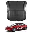 thumbnail image 1 of Alfombrilla impermeable TPE KUNIST para Tesla Model 3 2025, 1 of 6