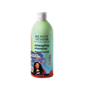 Breath of Fresh Hair Kids No FRIZZ Detangling Shampoo, 12.1 fl oz
