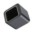 thumbnail image 3 of Refroidisseur d'Eau Rechargeable 100ML Ventilateur de Refroidissement Écran LCD Climatiseur Réglable Blanc USB, 3 of 10