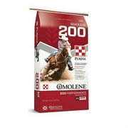 Purina Omolene #200 Performance Horse Feed, 50 lb.