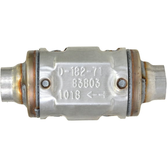 Walker Exhaust CalCat Carb 83803 Universal Catalytic Converter Fits select: 2004-2012 INFINITI FX35