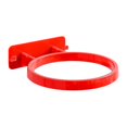 thumbnail image 3 of Soporte de almacenamiento de bolas con clavijas colgantes Estante de bolas Montaje en pared Fuerte Ajuste universal Estante de bolas de almacenamiento Rojo BLESIY gancho de pared de bola, 3 of 6