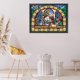 thumbnail image 4 of Bordado completo impreso 3 hilos 11CT Cristo creencia Kit estampado DIY punto de cruz Likrtyny decoración de arte, 4 of 9