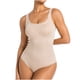thumbnail image 2 of Body moldeador para mujer, color liso, encaje de alta elasticidad, soporte para el pecho, moldeador de abdomen, moldeador de nailon., 2 of 4