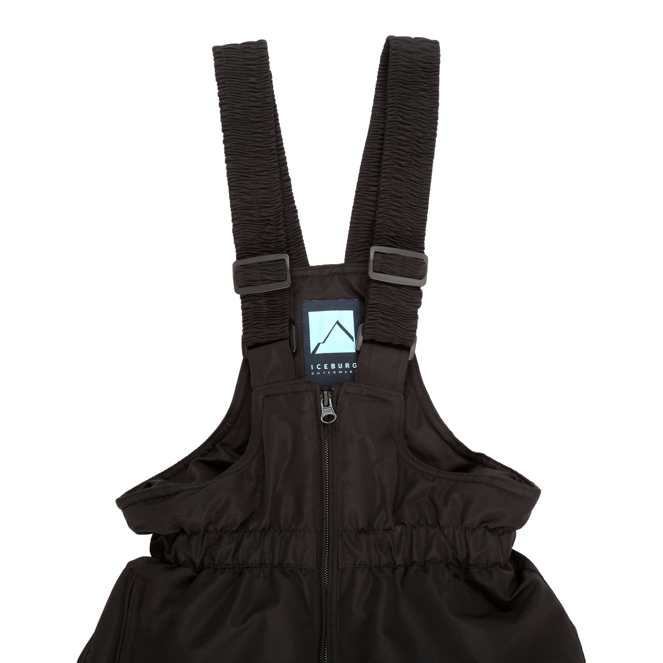 Iceburg Kids Boys Nunu Snow Bib, Sizes 4-16