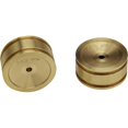 thumbnail image 2 of Hot Racing Brass Wheel SCX 24 2 HRASXTF265H Electric Car/Truck Option Parts, 2 of 4