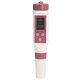 thumbnail image 1 of TKSE - Medidor Digital de Calidad del Agua Ahorro automático de Datos simultáneo - Pantalla Probador de Detector de PH de Agua Altamente Sensible, 1 of 14