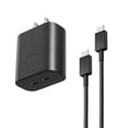 thumbnail image 1 of Cargador Eafinesy de 45 W con doble puerto USB-C de carga rápida, 1 of 7