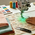 thumbnail image 3 of TIEVOSA Positioning Quilting Light for Sewing Machine Straight Seam Rotating Guided Stitching LED for Sewing Machines Precision, 3 of 8