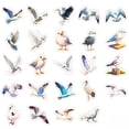 thumbnail image 5 of 56-Pack Realistic Bird Animal Doodle Stickers, Self-Adhesive Vinyl Stickers For Water Bottles Luggage Laptop Phone Case Decoration, Ideal For Creative Diy Projects, 5 of 7