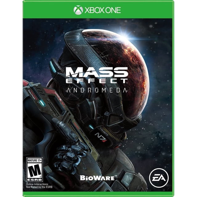 MASS EFFECT EA Xbox One Estandar Edition