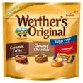 thumbnail image 2 of Werthers Original Hard Sugar Free Assorted Flavors, Caramel Coffee, Caramel Chocalate, Caramel Candy 7.7 oz, 2 of 2