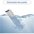 thumbnail image 3 of Compatible pour Tineco IFloor 3 / Floor One S3 Brosse à Rouleau Filtre Hepa Accessoires pour Aspirateur Sans Fil Lave-Sol Humide et Sec Pièces de Rechange (Rouge), 3 of 6