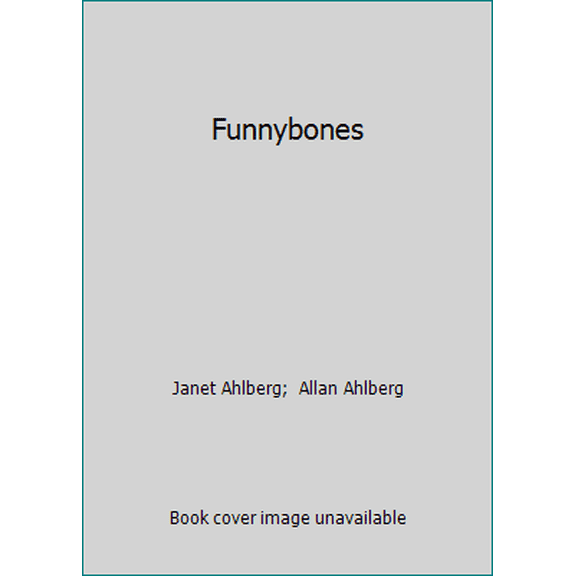 Pre-Owned Funnybones (Hardcover) 0434925373 9780434925377