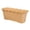 Brown, variant on AUDeals Large Rectangular Window Sill Planter Box, Indoor Plastic Rectangle Pot for Succulents, Herbs, and Flowers, Practical Home Garden Window Decor Planter