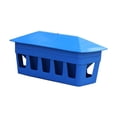thumbnail image 4 of Contenedores comederos para palomas, dispensador de bebidas, Cubo de alimentación automático para pájaros, alimentación de pollos para patio trasero,, 4 of 8