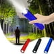 thumbnail image 1 of Linterna Recargable, Mini Linterna Led de Aleación de Aluminio, Batería Integrada, Carga Rápida Tipo C, Luz Potente y Portátil, Diseño de Llavero, Color Rojo, Azul y Negro, para Uso Doméstico y Exter, 1 of 6