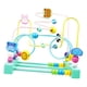 thumbnail image 3 of Juguete Educativo de para Bead Maze Game Activity Center Fun Hugo Laberinto de cuentas de aprendizaje de madera, 3 of 9