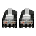 thumbnail image 4 of Tripp Lite Cat6 Cat5e Gigabit Molded Patch Cable RJ45 M/M 550MHz Blk 35ft RJ-45, 4 of 4