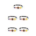 thumbnail image 1 of Brazalete decorativo de piedra natural Sonducket elástico unisex tipo 2 NO2, 1 of 1