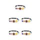 thumbnail image 1 of Brazalete decorativo de piedra natural Sonducket elástico unisex tipo 2 NO2, 1 of 1