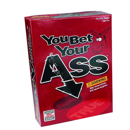 You Bet Your Ass Board Game