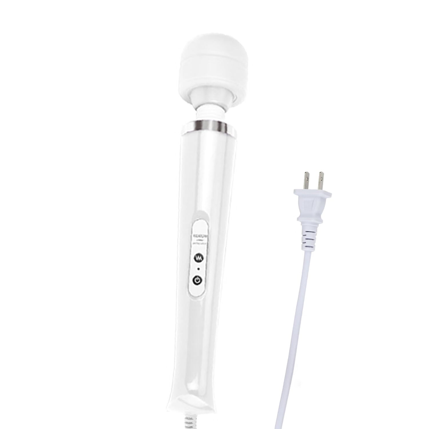 Powerful Handheld Massager Tool Electric Foot Neck Back Hand Leg Arm Muscle Deep Tissue for Women Men