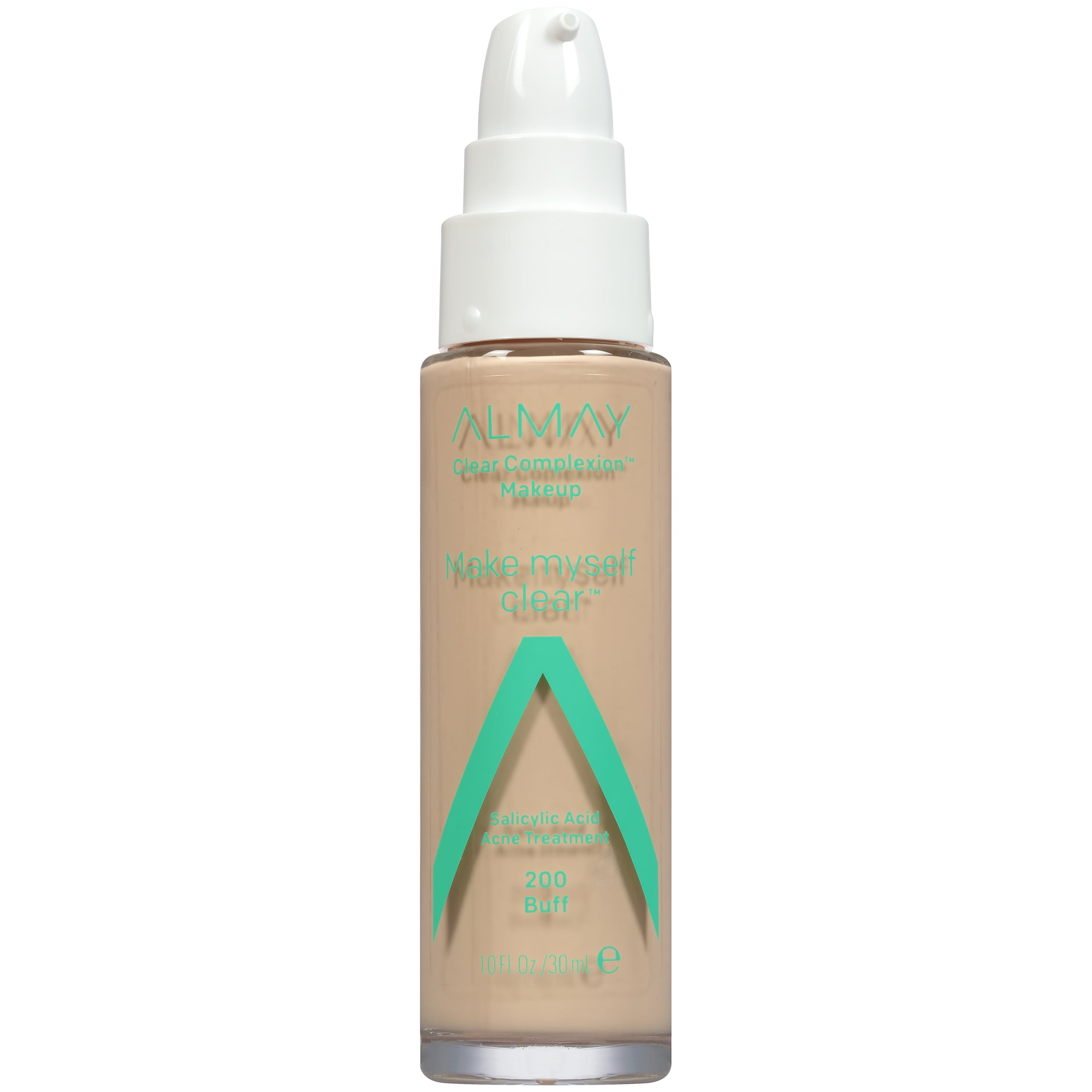 Almay clear complexion liquid makeup, buff