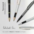 thumbnail image 5 of Cross Townsend® Medalist Rollerball Pen, 5 of 7