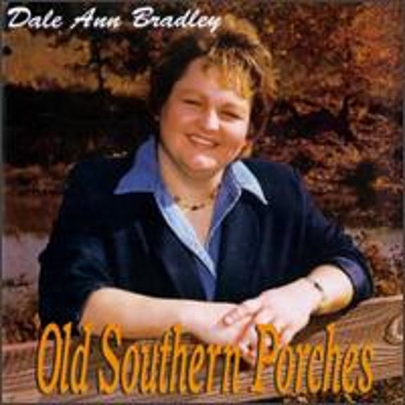 Old Southern Porches (CD) by Dale Ann Bradley