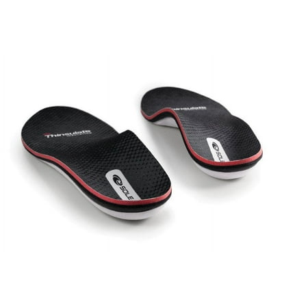 Sole Insulated Ultra Custom Footbeds M 10.5-11 / W 12.5-13