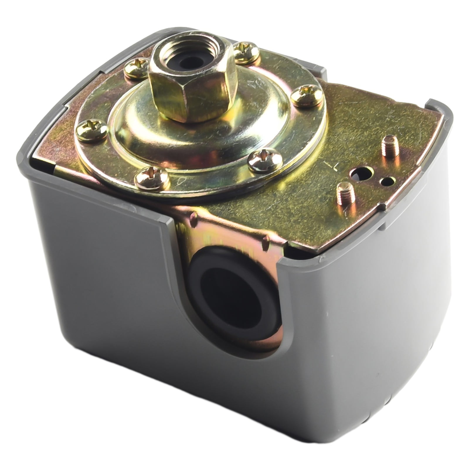 Adjustable Water Pump Pressure Control Switch for Efficient Pressure Management