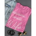 thumbnail image 3 of Wife T-Shirt Women -Smartprints Designs, Female 5X-Large, 3 of 4