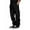 H-Black, variant on 2025 Men's Casual Pants Summer Quickdrying Sports Outdoor Mens Training Pants with Pockets Mountaineering Waterproof Men's Work Stretch Chinos Men
