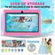 thumbnail image 2 of Tablet infantil Contixo V8-2 7 pulgadas 16 GB ROM Android color Rosa, 2 of 5