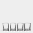 thumbnail image 2 of Orrefors Carat Crystal Old Fashioned Glass (Set of Four), 2 of 5