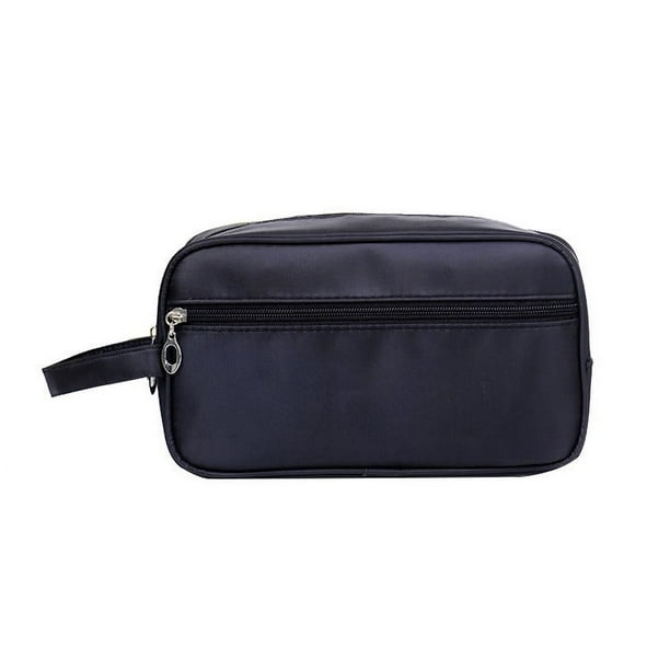 Bolsa De Viaje Con Capacidad Para Artículos De Aseo, Bolsa De Maquillaje Para Hombre, Bolsa Grande Para Actividades Al Aire Libre, Limpieza Y Organización