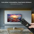 thumbnail image 4 of Replacement Remote Control, Smart TV Remote For  RMT-TX100D RMT-TX101J RMT-TX102U RMT-TX102D RMT-TX101D, 4 of 8