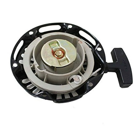Pull Start Rear - Pull Start Recoil Starter for Baja Doodle Bug 2.8hp DB30 97cc Mini Bike par# DB30S-109