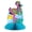 Flamingo, variant on Beistle - Clown Centerpiece - 10" - Pack of 12