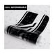 thumbnail image 3 of Par Stickers Calcomanías Para Auto Vinil Franjas Laterales negro, 3 of 4