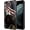 Flag Eagle, variant on Case for iPhone SE 2020/2022 Case, Flag Eagle Phone Case for iPhone 7/8 Cases for Boys Girls, Slim Soft TPU Anti-Scratch Shockproof Phone Case for SE2 / SE3 / 7/8 4.7inch