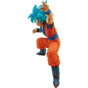Banpresto Dragon Ball God Super Saiyan Goku Big Size Figure Prize